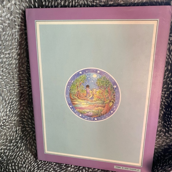 The Baby's Bedtime Book by Kay Chorao - Picture 2 of 2